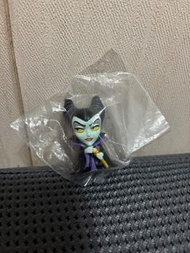 Disney迪士尼 壞人系列扭蛋 玩具 黑魔后 maleficent