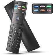 XRT136 for Vizio Smart Tv Remote, for Vizio Remote Smart Tv D50x-G9 D65x-G4 D55x-G1 D40f-G9 D43f-F1 