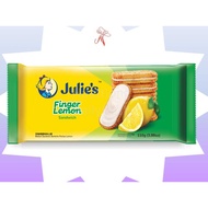 Julie's Finger Lemon Sandwich Biscuit 110g