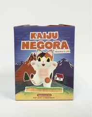 POPmart 小夏屋小夏貓 Kaiju Negora Morning Stretch