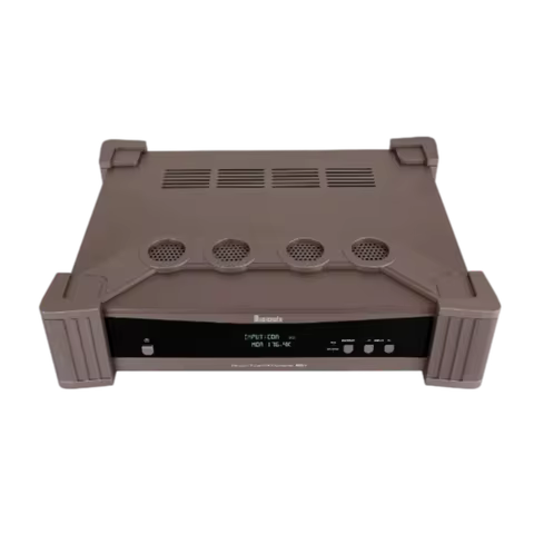Musicnote MD1 DAC Audio Decoder Dual ES9039PRO Vacuum Tube‑Stage MQA Decoding Hi‑End Audiophile DAC 