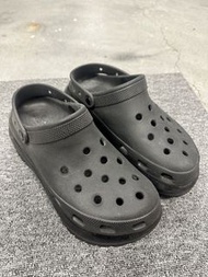 Crocs Mega Crush Clog 厚底洞洞鞋