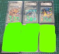 ［PSA/CGC] PTCG 鑑定卡