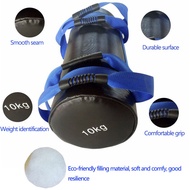 Weight Sandbag Boxing Fitness Workout Multi-Functional Training Sand Bag High Intensity Exercises Po