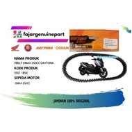 VBELT DAYTONA VBELT XMAX 250CC CODE 5557 100% ORIGINAL DAYTONA