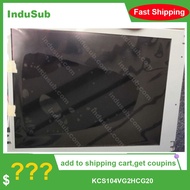 YY Original KCS104VG2HCG20 10.4 " LCD Monitor SCREEN DISPLAY PANEL