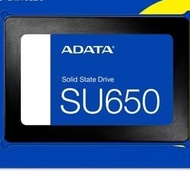 512GB SSD ADATA 2.5" SATA III SU650 su 650 512 gb