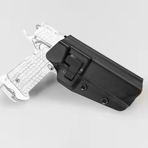 Tactical Gun Holster with belt clip for Staccato 2011C2 ,2011P,2011XC