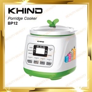 KHIND BP12 Porridge Cooker