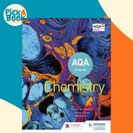 AQA A Level Chemistry (Year 1 and Year 2) by Alyn G. Mcfarland (UK edition, paperback)