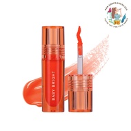 Lip Baby Bright Tint Oil Peach & Cheek Glow No Box Liptint