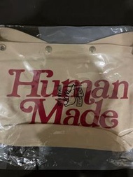 Human made x Girl’s don’t cry聯名側背包