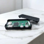 [James3D] เคส Raspberry Pi Zero 2 W   housing with Rack พร้อมช่องระบายความร้อน