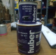 Epoxy PU Primer Huber 4:1 1L Set
