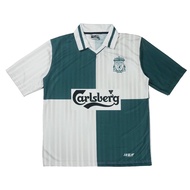 LIVERPOOL OVERSIZE JERSEY // THE REDS JERSEY // FOOTBALL JERSEY // RETRO JERSEY // VINTAGE JERSEY