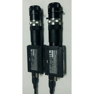 XC-75 CCD Camera SONY TV LENS Long 1: 2.8 50mm 25.5 EXTENDER 40mm