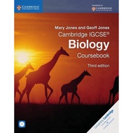 Cambridge IGCSE Biology Coursebook