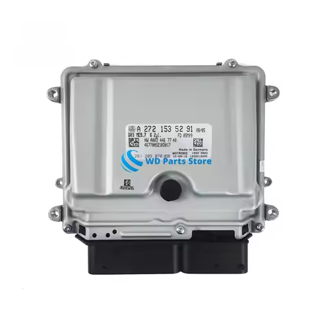 A2721533291 A2721536191 ECM ECU For 05-10 Mercedes Benz W251 R350 ML350 E350 S280 S300 ME 9.7 Engine