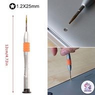 CU* 1.2mm P5 Pentalobe 5-Point Screwdriver Opening Repair Tools For MacBook Air Pro