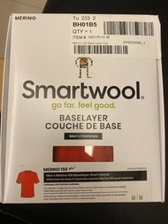 Smartwool 150 UPF 20+ 短袖tshirt  底層