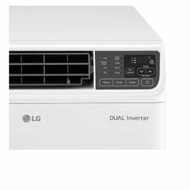LG 樂金3/4匹 R32雪種 雙迴轉變頻窗口式冷氣機
