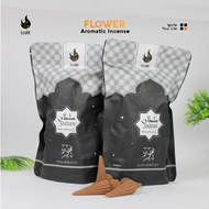 Dupa Hio Wangi Aromaterapi Buhur Kerucut JASMINE/DUPA ARAB MALAYSIA/aroma terapi bakar isi 50pcs
