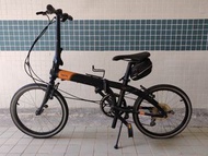 二手Tern 20”摺車8速 Link D8