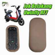 Dijual Jok Belakang Sepeda Listrik Uwinfly RF7 Ori