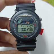 Vintage g-shock dw-8700 without bezel n keeper
