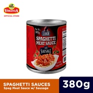 El Rancho Spaghetti Meat Sauce w/ Sausage 380g