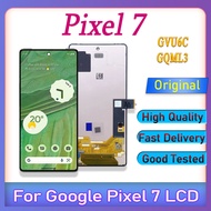 6.3\" Original For Google Pixel 7 LCD Replacement Prats Touch Screen Digitizer Assembly For Google P