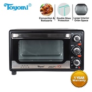 Toyomi Electric Convection Oven 25.0L - TO 2311RC