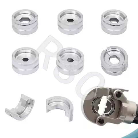 Hydraulic Cable Crimping Die Size Range 4-300mm² for EZ-300 CW-1632 GC-1632 Hydraulic Crimping Plier