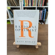 The Rational Optimist: How Prosperity Evolves  by Matt Ridley