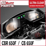 Y650F CBR/CB For Honda CBR650F CB650F 2017 2018 Motorcycle Accessories Cluster Scratch-Resistant Scr