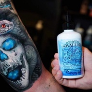 Swallow Paint ink mixed water, 8oz bottle (240ml)