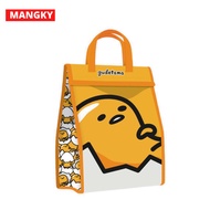 GUDETAMA LUNCH BAG BENSON