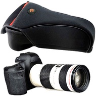 Micro SLR Camera Bag Liner Bag Suitable for Sony A7RIVA7M3A7CA9II 70-200mm Soft Case