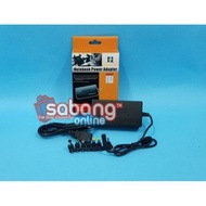 UNIVERSAL LAPTOP ADAPTER / LAPTOP CHARGER