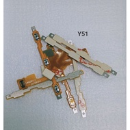 Flexible Flexible on off Vivo Y51