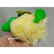 HIJAU CJ7 Green Character Doll