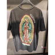 Men and women in stock Ed Hardy Spring/Summer Printed Short Sleeve T-shirt  353