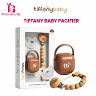 TIFFANY BABY Botol Susu PPSU 4oz & 8oz / Wide Neck Puting Botol / Pacifier | Anti Tersedak | Anti Tu