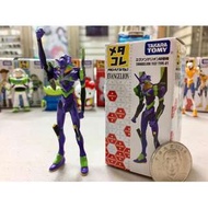 TAKARA TOMY 合金 人偶 metacolle 初號機 福音戰士 eva 禮物 卡通 多美