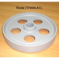 PROMO- RODA MOLEN / RODA GENTONG MOLEN / RODA BETON MOLEN TIGER 300 LITER