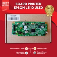 Epson L3110 Printer Motherboard, Epson L3110 Board Used like New