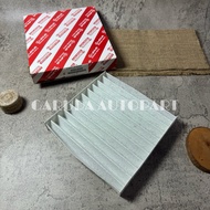 Toyota Agya Ayla Calya Luxio Grandmax Apv Ertiga Swift ac cabin Filter 88568-BZ060