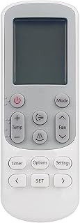 Universal Replace AC Remote Control Compatible with Samsung Air Conditioner DB93-14643F DB93-14643R 