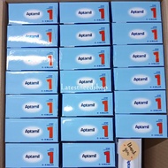 💥NEW STOCK WHOLESALE 2.4KG (20X120G)💥 APTAMIL SUSU RUMUSAN BAYI STEP LANGKAH 1 FORMULA 0-6 BULAN (20