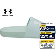 Under Armour UA ARMR Women's Slides - Green (703)